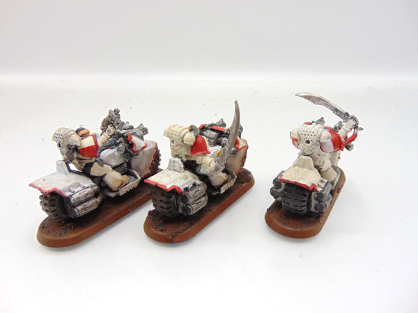 White Scar Bikers / Bike Squad