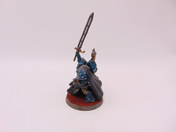 Praetor with Power Sword