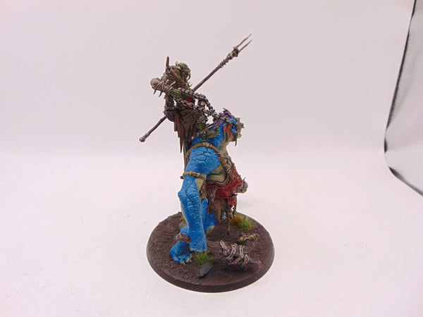 Breaka Boss on Mirebrute Troggoth