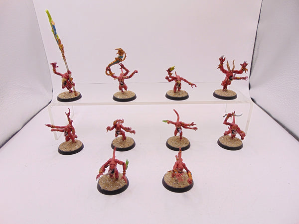 Pink Horrors