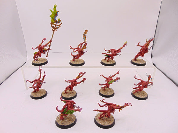 Pink Horrors