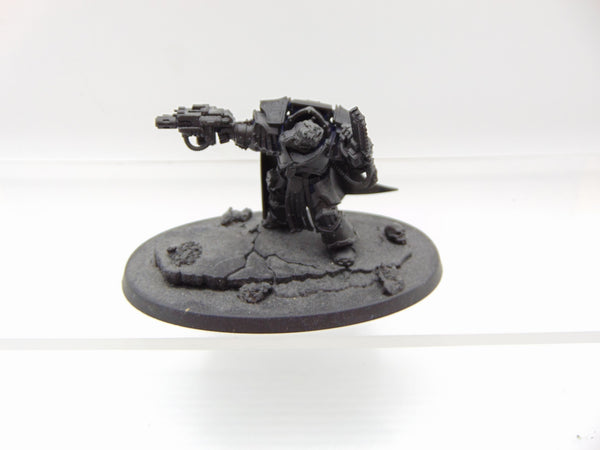 Captain/Praetor in Cataphractii Terminator Armour