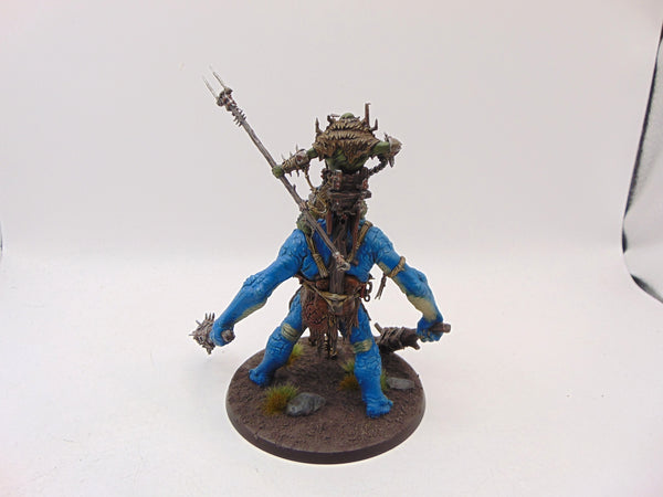 Breaka Boss on Mirebrute Troggoth