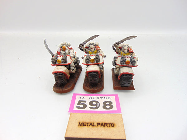 White Scar Bikers / Bike Squad