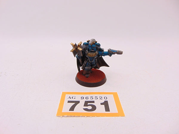 Chaplain Consul