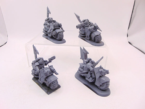 Ravenwing Bike Squad