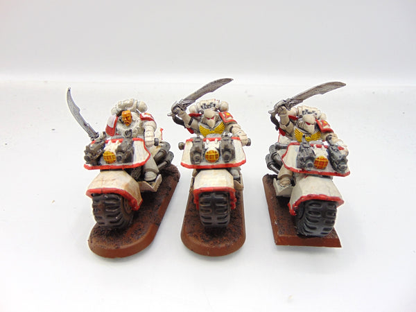 White Scar Bikers / Bike Squad