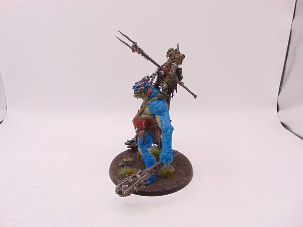 Breaka Boss on Mirebrute Troggoth