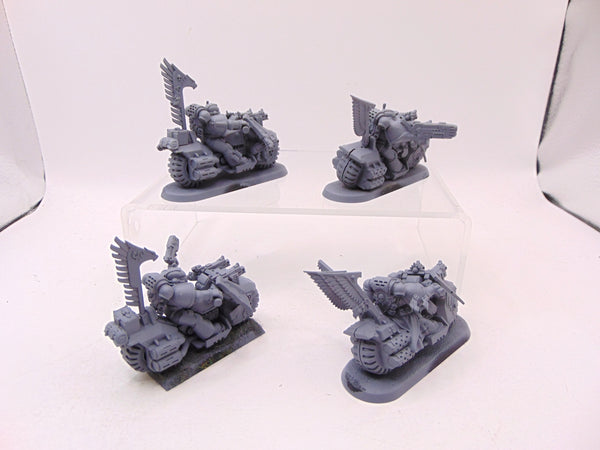 Ravenwing Bike Squad