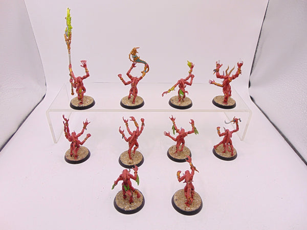 Pink Horrors