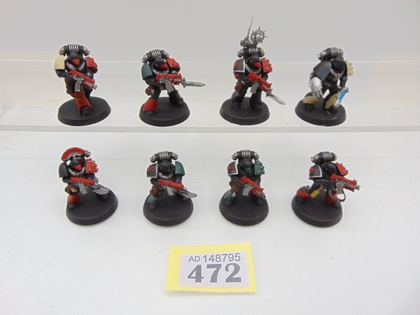 MKVI Marines