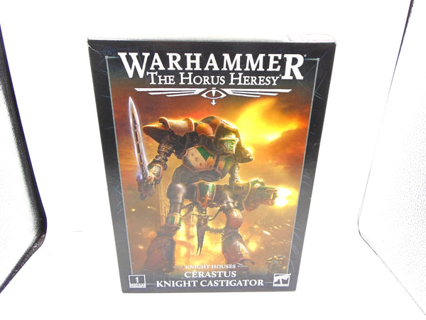 Cerastus Knight Castigator