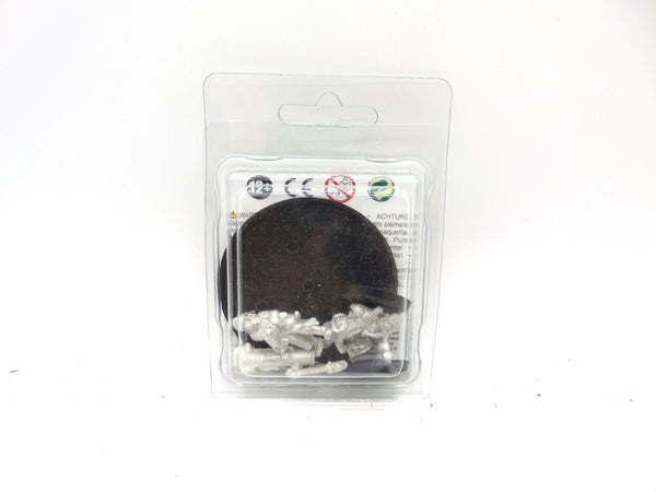 Valhallan Mortar Team