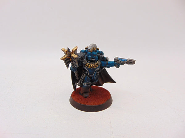 Chaplain Consul