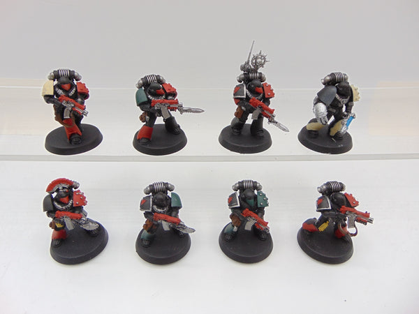 MKVI Marines