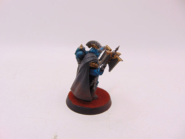 Chaplain Consul