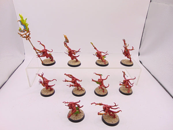 Pink Horrors