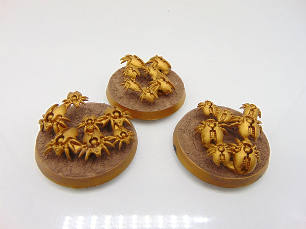 Canoptek Scarab Swarms