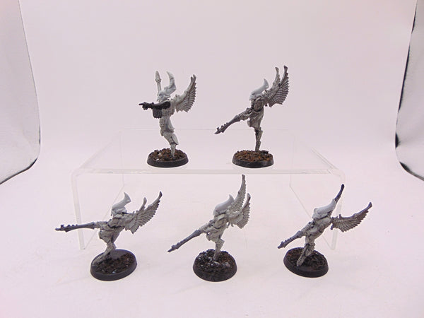 Swooping Hawks