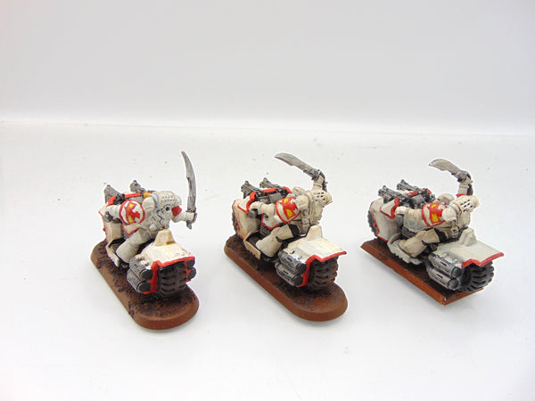 White Scar Bikers / Bike Squad