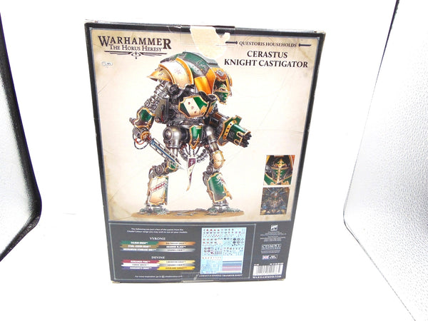 Cerastus Knight Castigator