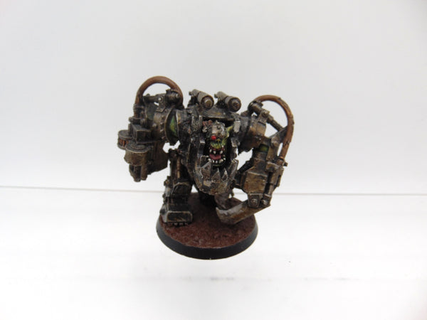 Ghazghkull Thraka