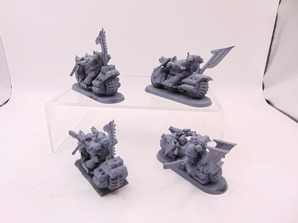 Ravenwing Bike Squad