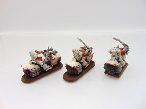 White Scar Bikers / Bike Squad
