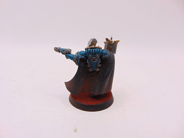 Chaplain Consul
