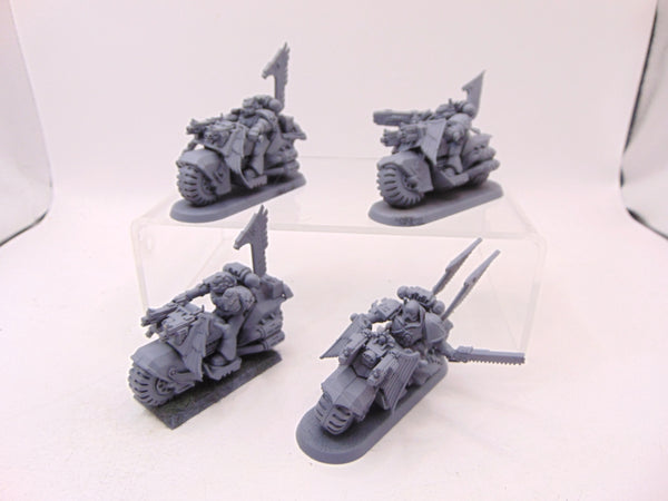 Ravenwing Bike Squad
