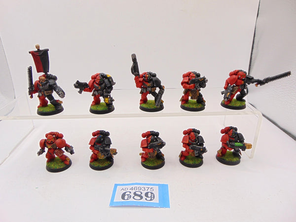 Tactical Squad