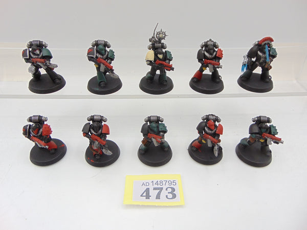 MKVI Marines