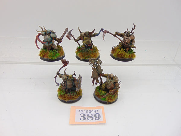 Putrid Blightkings