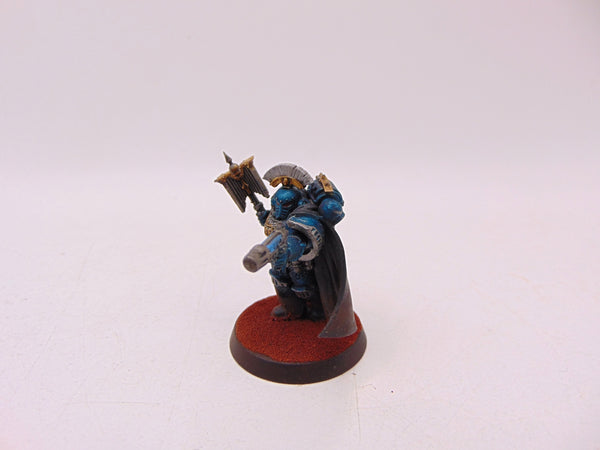Chaplain Consul