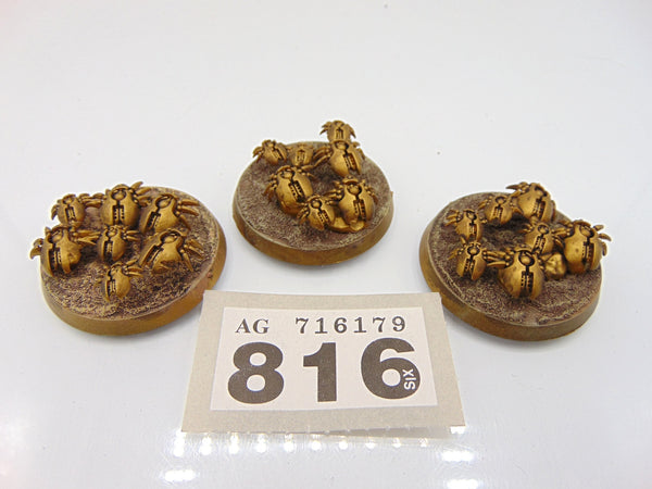 Canoptek Scarab Swarms