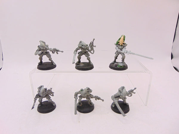 Striking Scorpions