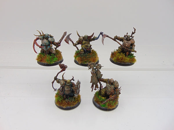 Putrid Blightkings