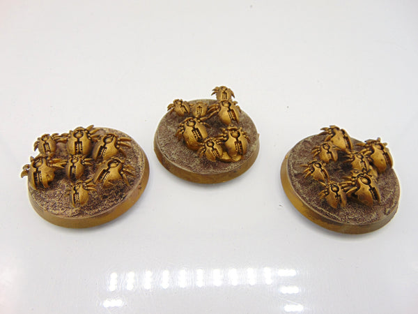 Canoptek Scarab Swarms