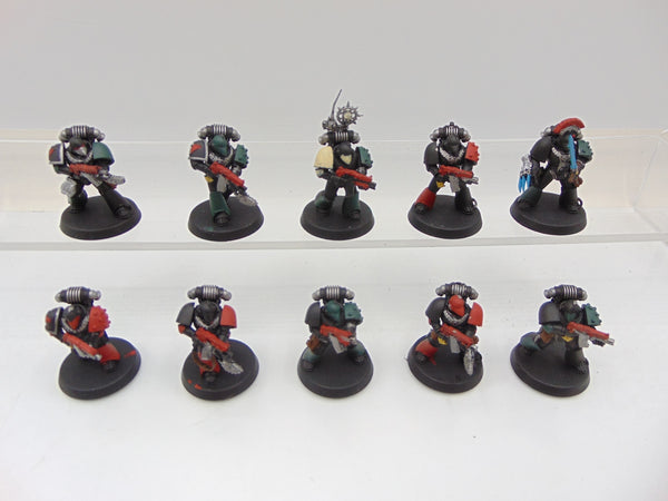 MKVI Marines