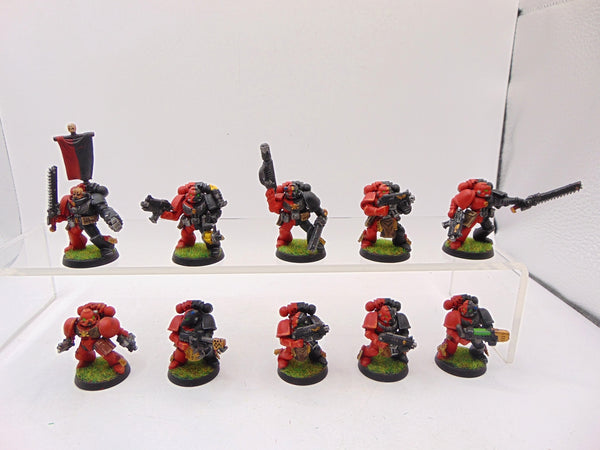 Tactical Squad