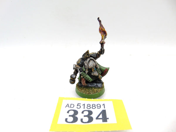 Runelord / Runesmith