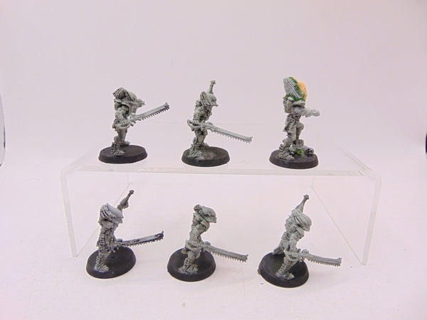 Striking Scorpions