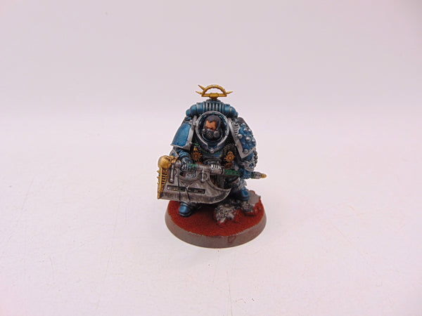 Praetor with Power Axe