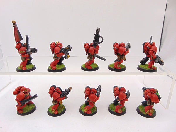 Tactical Squad