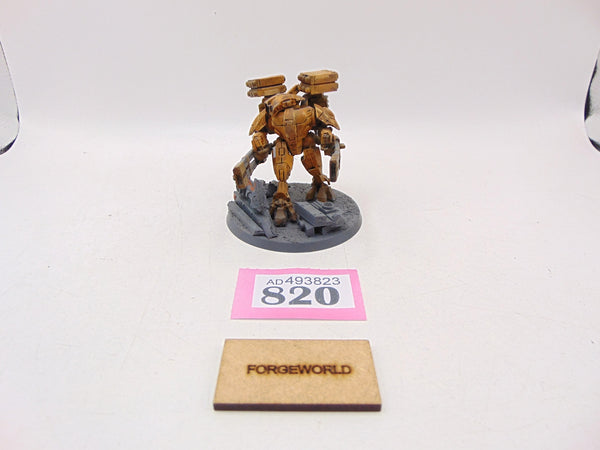 XV88-2 Broadside Battlesuit