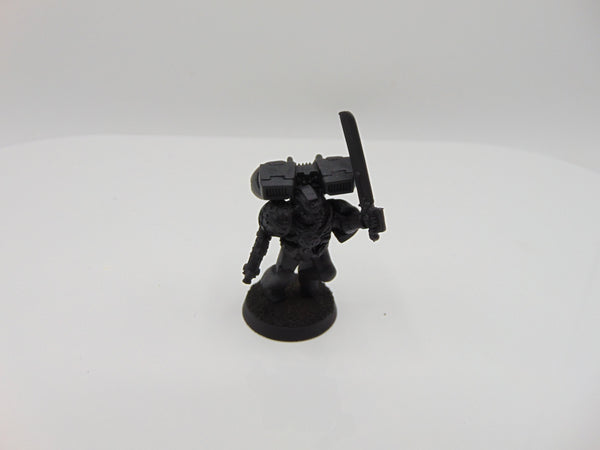 Converted Techmarine