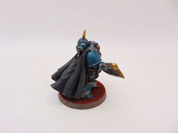 Praetor with Power Axe