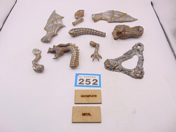 Grenadier Models Dragon Lords Teronus Ultimate Dragon