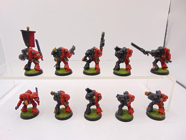 Tactical Squad