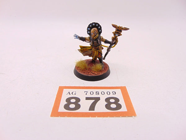 Aradia Madellan Primaris Psyker